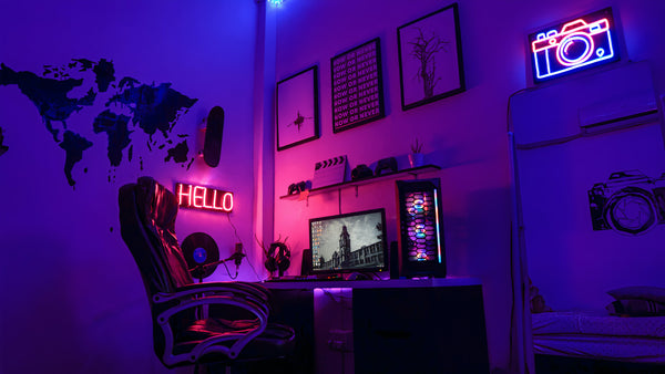 Γιατι οι gamers λατρευουν τα  RGB φωτα;