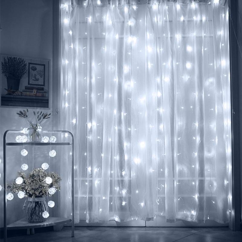 decorative string lights